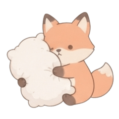 Foxie Days (no text) #3