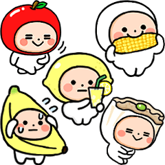 超ちいさいタイツまる【だじゃれ】