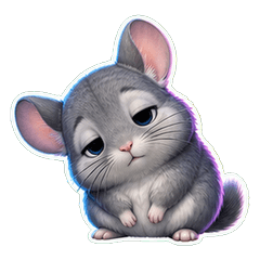 Chinchilla Neon 1A
