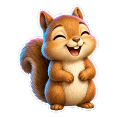 Squirrel Neon 1A