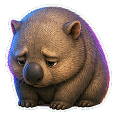 Wombat Neon 1A