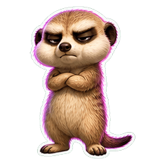 Meerkat Neon 1A