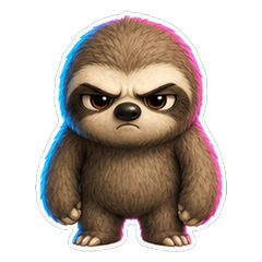 Sloth Neon 1A