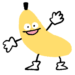 enjoy banana
