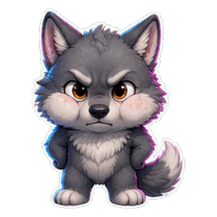 Wolf Neon 1A