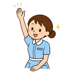 【J】看護学生の日常