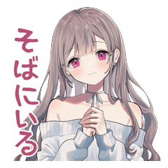 淡色ちゃんの深夜の病み甘え