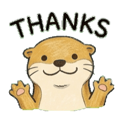 Cozy Otter: Aloha Chat