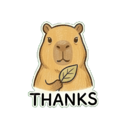 Cozy Capybara: Daily Chat