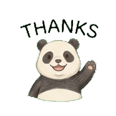 Bamboo Panda Cozy Chat