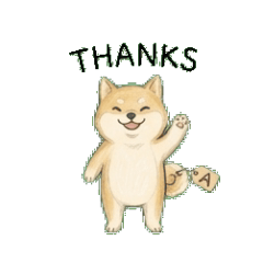 Shiba Wag Warm Smiles