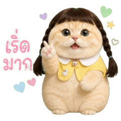 น้องเหมียวแกละน้อย : เริ่ดมาก