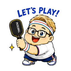 Pickleball American Uncle - Official