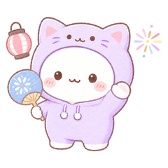 だるだるにゃんこ!夏イベント編の紹介画像