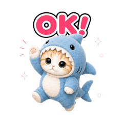 Cat Costume Reactions (English)9