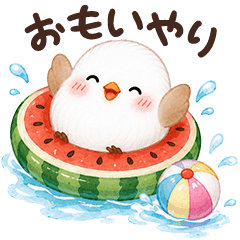 Fluffy Shimaenaga Cuties.8