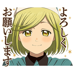 TV Anime "Witch Hat Atelier"