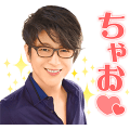 MITSUHIRO OIKAWA Grand Voice Stickers