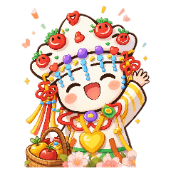 Mazu love me and you