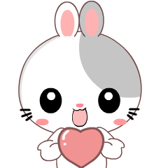 Vanilla the Cute Rabbit v2