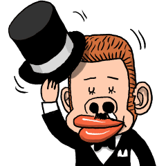 Monmonmon Part3 Line Stickers Line Store Monmonmon Part3 Line Stickers Line Store