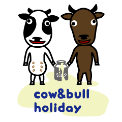cow&bull holiday