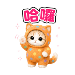 Cat Costume Reactions (TC)16