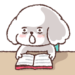 蓬蓬狗 Sechon 7 學習中