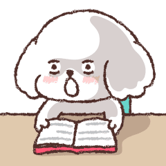蓬蓬狗 Sechon 7 學習中