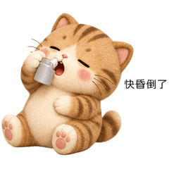 Cute Brown Tabby Cat (TWN)