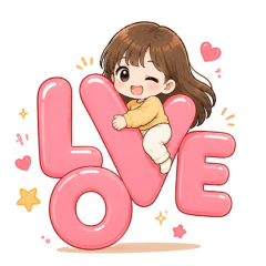 Moka Daily Cute