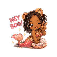 Lea x Mami Wata
