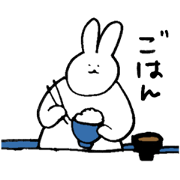 The Rabbit Life is cute.