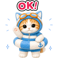 Cat Costume Reactions (JP) 74