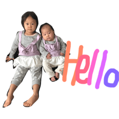 ICHIKA&RIRIKA stamp2