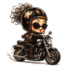 Yancha Obasama Vol.6 - Biker Spirit