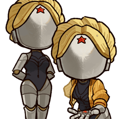 Reverse: 1999xAtomic Heart Collaboration