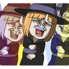 Witchy Mayhem 2