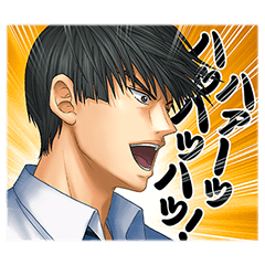 The Prince of Tennis Gakupuri Vol.2