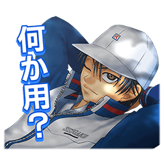 The Prince of Tennis Dokisaba Vol.1