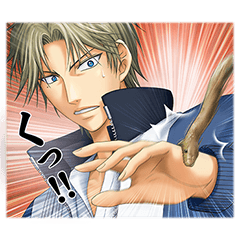 The Pirnce of Tennis Dokisaba Vol.2