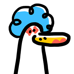 The Annoying Duck73-Do you see my nose?