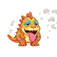 いたずらドラゴン ボボ