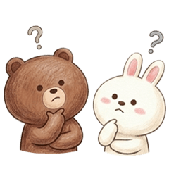 QQQQQQQQQQQQQrabbit & bear4