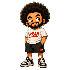 PRAN Everyday
