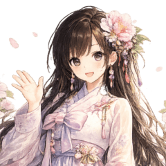 Bloom Fairies [RP] - Rose of Sharon