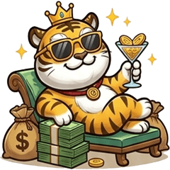 Tiger God Brings Wealth