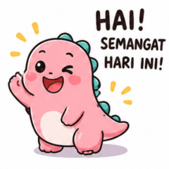 Dino Mood Indonesia