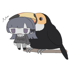 あやひめさんおかえりなさい