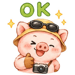 Everyday CUTE & PIG